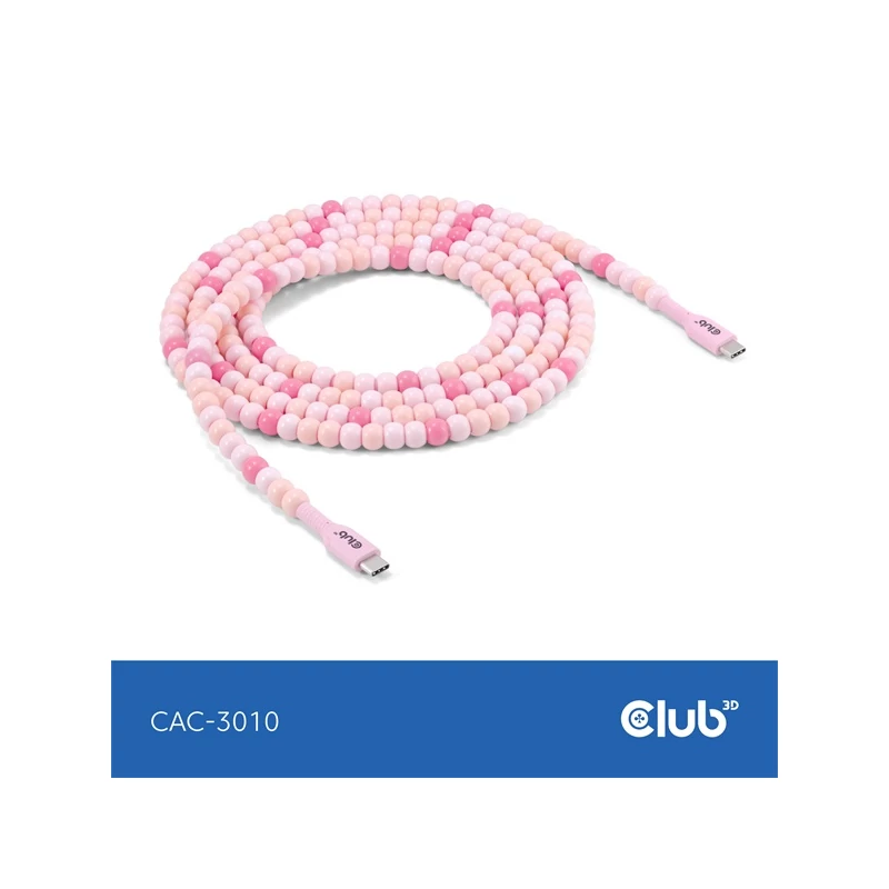 CLUB 3D CAC-3010 Kábel