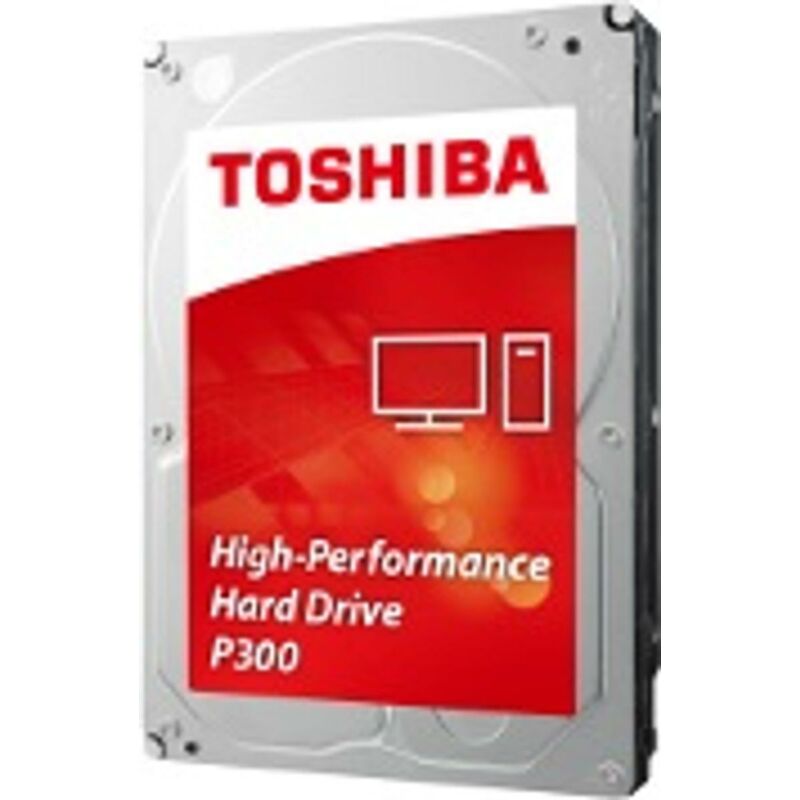 TOSHIBA HDWD130EZSTA Belső HDD 3.5" - P300 Performance 3TB