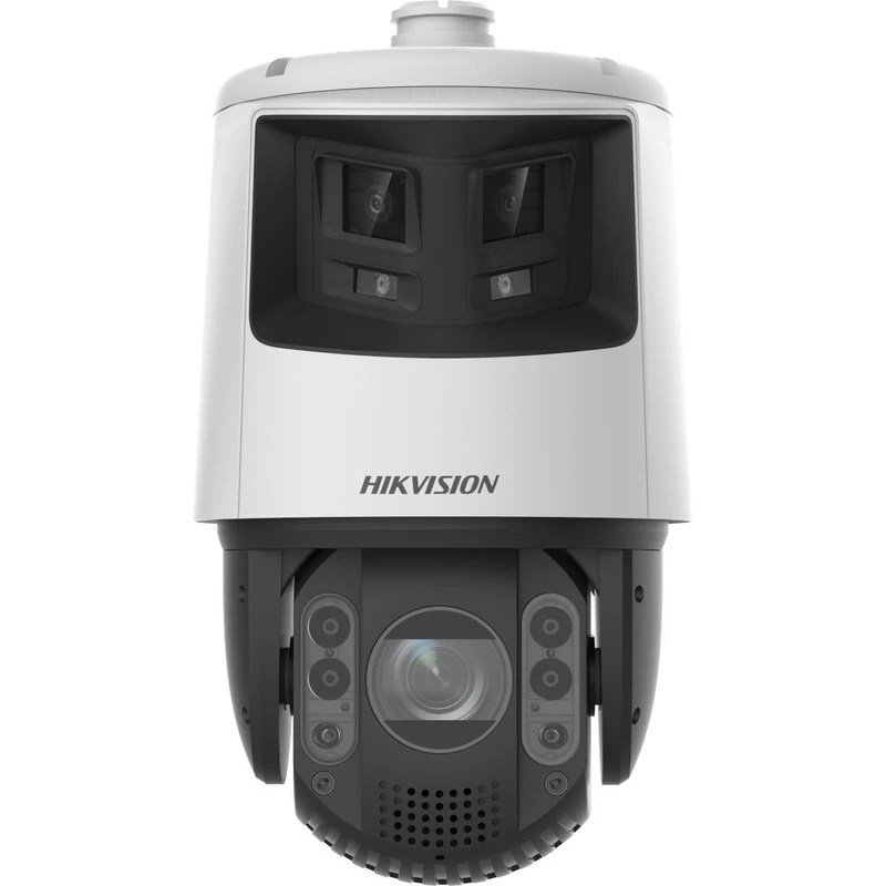 HIKVISION DS-2SE7C432MWG-EB/26(F0) TandemVu Smart link IP panoráma+PTZ kamera; 4 MP; 32x zoom; riasz