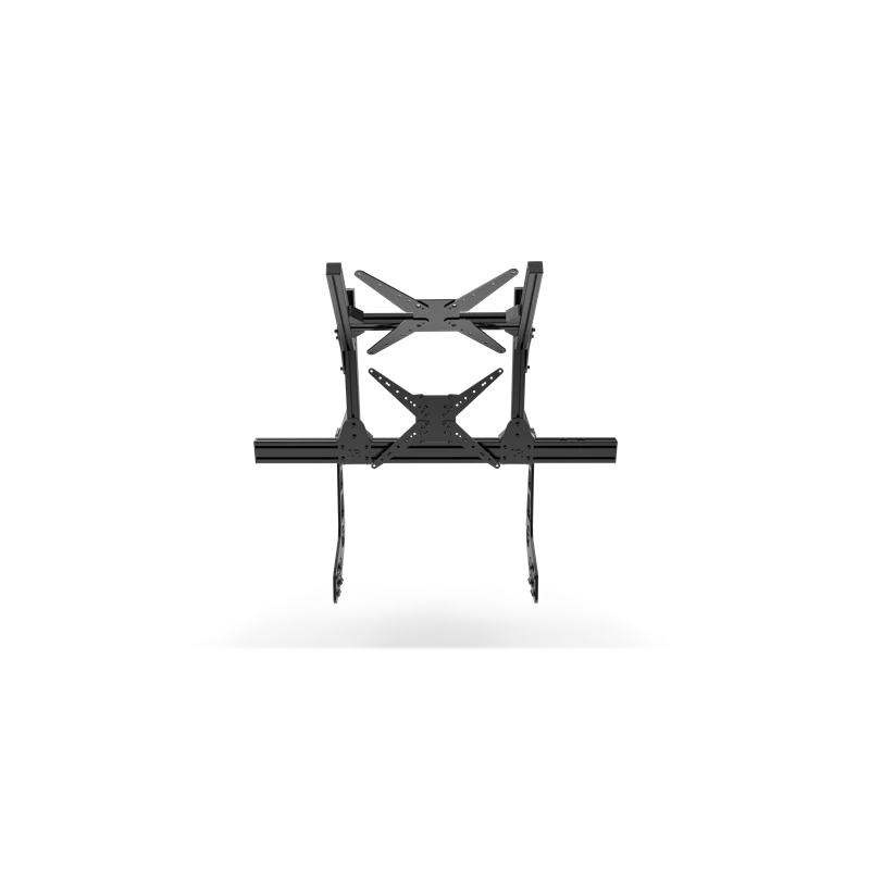 TRAK RACER MS-CM-DL2 Szimulátor kiegészítő - Large Cockpit-Mounted Dual Monitor Stand - / 47.25" Wid