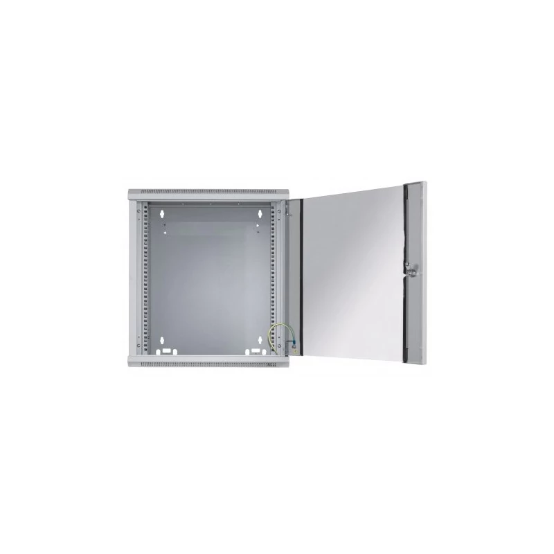 MANHATTAN 711876 Rackszekrény - 19" fali kivitel