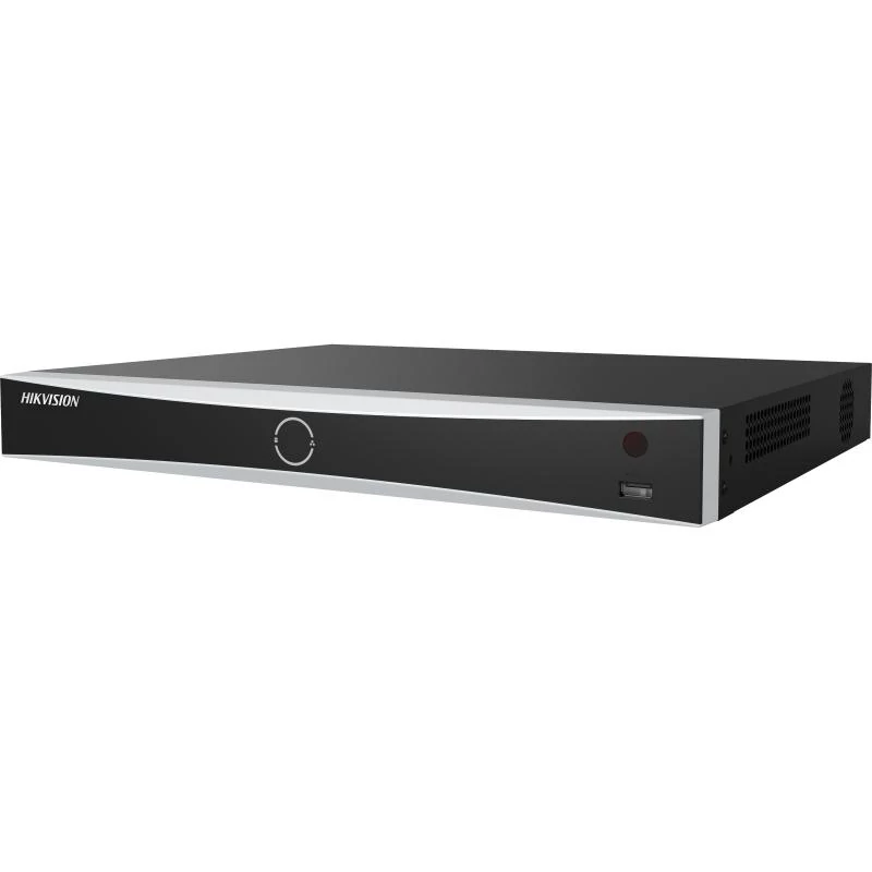 HIKVISION DS-7616NXI-I2/16P/VPro 16 csatornás AcuSense PoE NVR; 192/256 Mbps be-/kimeneti sávszéless