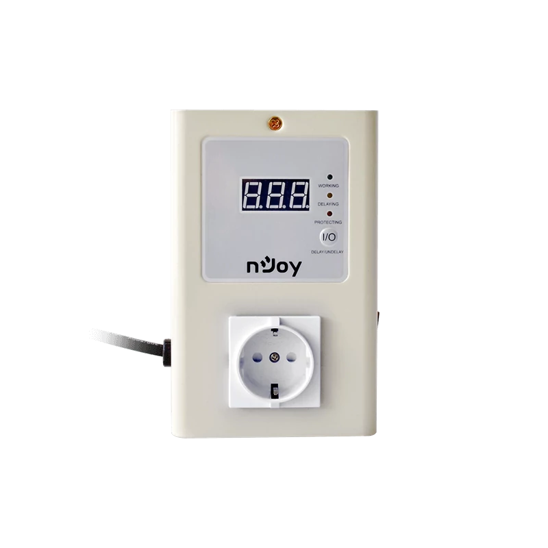 NJOY UPSNJOYROYER16A-CE Feszültség védő - Royer 16A