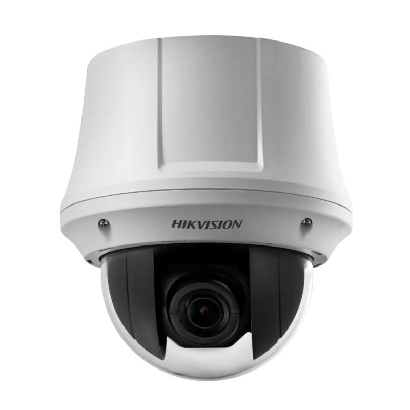 HIKVISION DS-2DE4425WG1-E3 4 MP EXIR IP PTZ dómkamera; 25x zoom; hang I/O; riasztás I/O