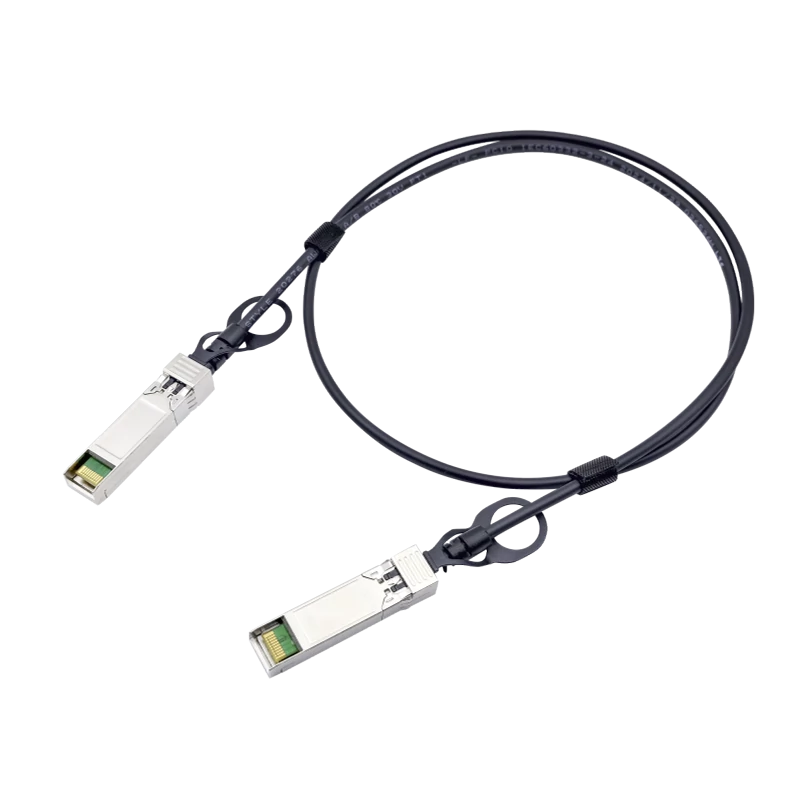 NESTRON NCN-P1DAC-SFP-1C DAC patch kábel; SFP+; 10 Gbps; réz; 30AWG; 1 m