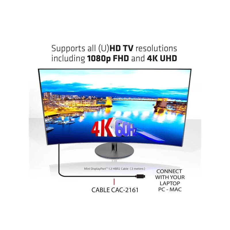 CLUB 3D CAC-2161 Kábel