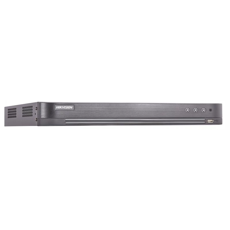 HIKVISION DS-7216HQHI-K2/P/A 16 csatornás THD DVR;4MP lite@15fps;1080p lite@25fps;1080p@15fps;max.24