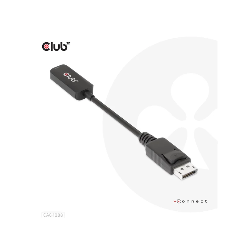 CLUB 3D CAC-1088 Átalakító