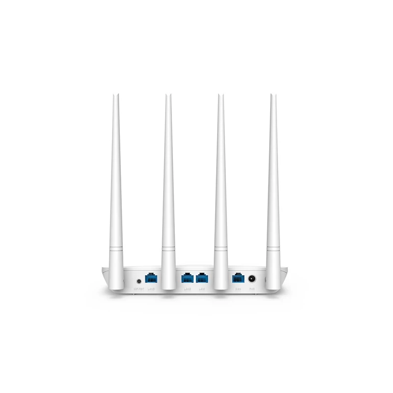 TENDA F6V5.0 Router WiFi N - F6