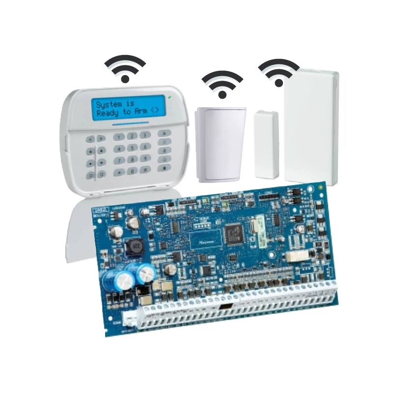 DSC NEO PACK-NEO-2032-WMINI HS2032PCBE, HS2LCDRF8EE1, PG8914, PG8303