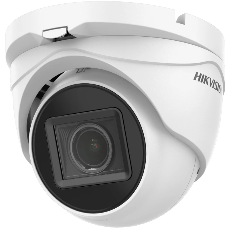 HIKVISION DS-2CE79H0T-IT3ZE(2.7-13.5mm)C 5 MP THD WDR motoros zoom EXIR turret kamera; 12VDC/PoC