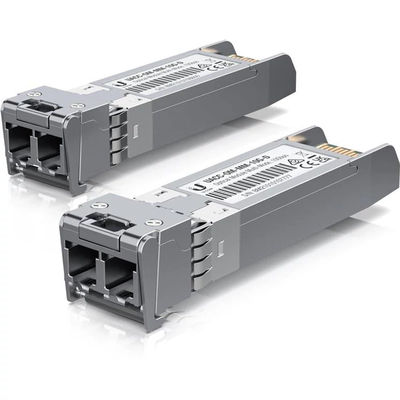 UBIQUITI UACC-OM-MM-10G-D-2 - U Fiber, Multi-Mode Module, 10G, 2 pack