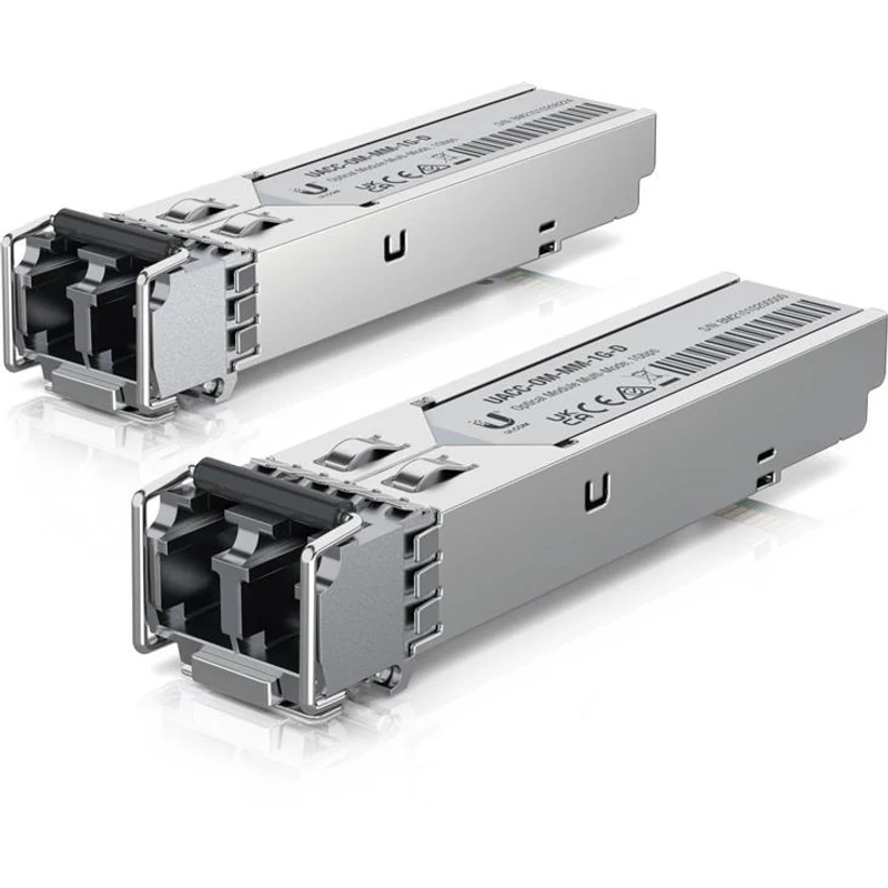 UBIQUITI UACC-OM-MM-1G-D-2 U Fiber, Multi-Mode Module, 1G, 2-Pack