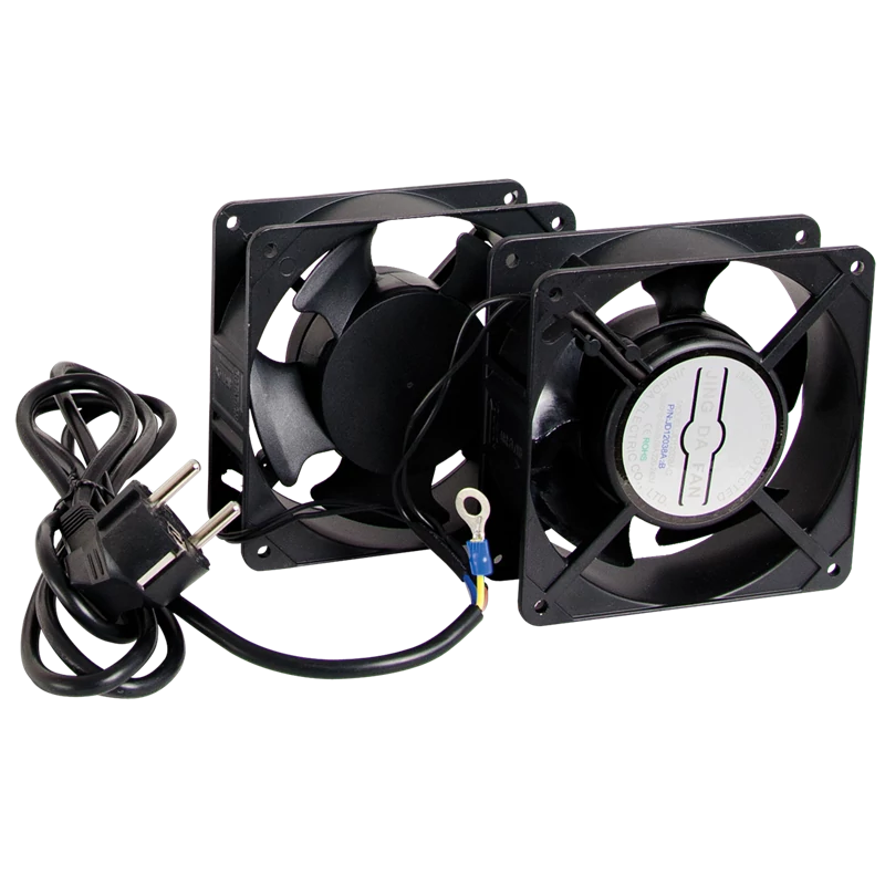 PULSAR RAW2 Ventilátor RWA/RW/RWD szekrényekhez; 2 ventilátor