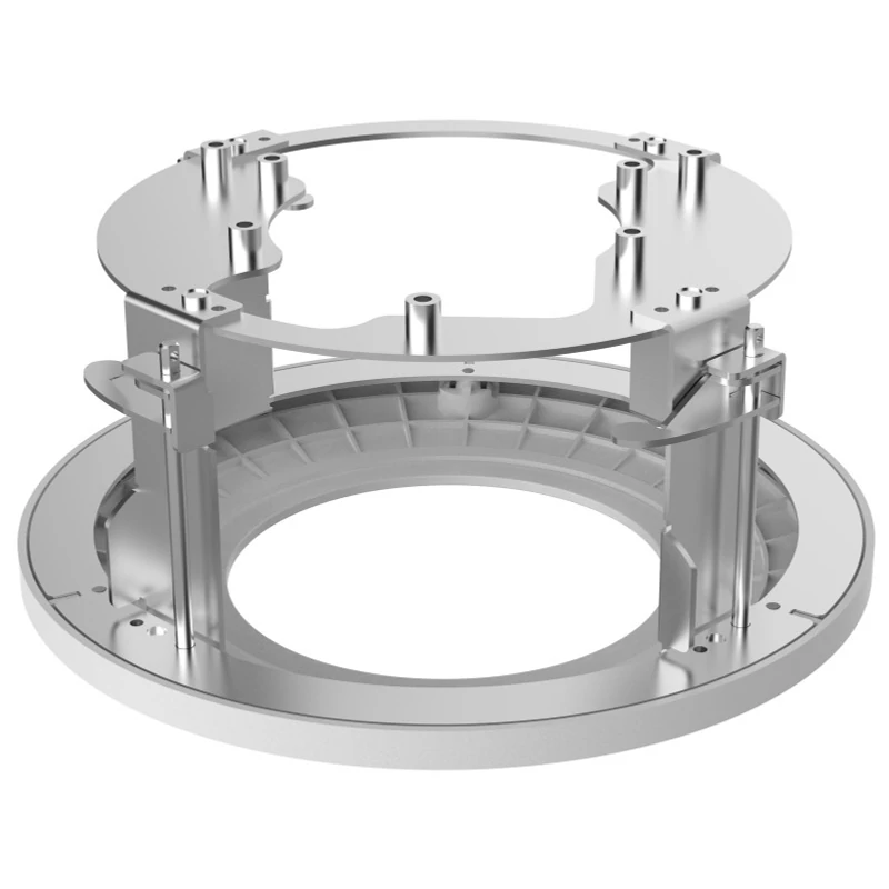 HIKVISION DS-4220ZJ-WC Álmennyezeti süllyesztő dómkamerákhoz