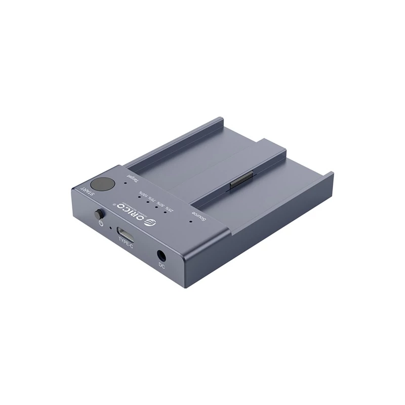 ORICO ORICO-M2P2-C3-C-EU-GY-BP M.2 SSD Dokkoló - M2P2-C3-C-EU