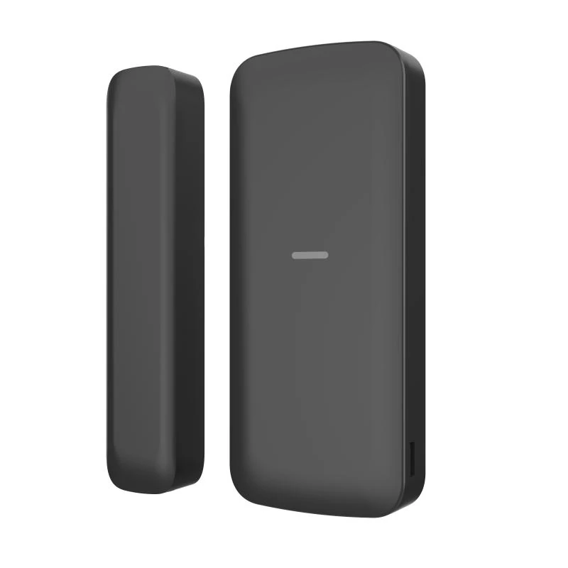 HIKVISION DS-PDMCS-EG2-WE(B)/BLACK Vezeték nélküli nyitásérzékelő, AX Pro központhoz Fekete