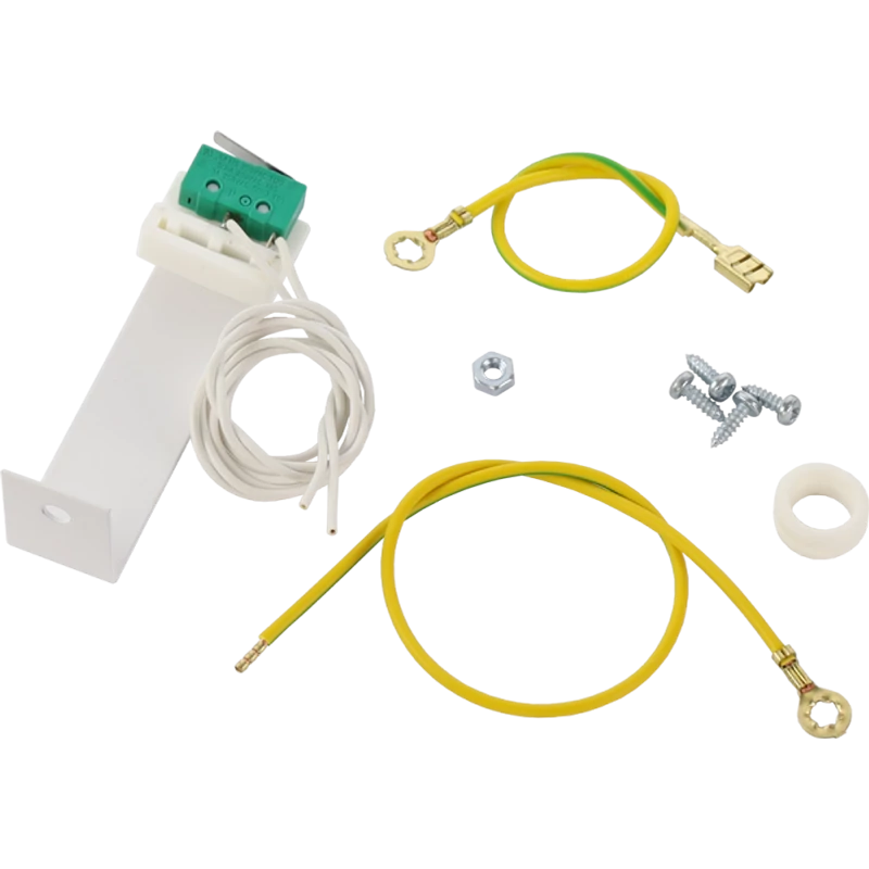 PULSAR PKAZ196 Tamper kapcsoló és földelő kábel szett falra szerelhetó dobozokhoz