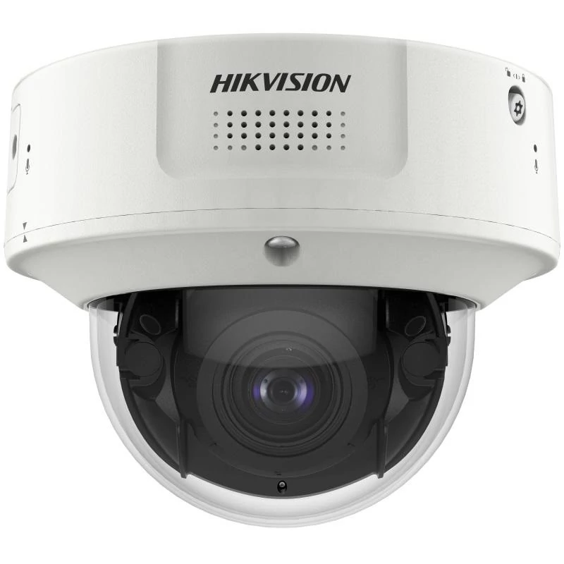 HIKVISION iDS-2CD7146G2-IZHSY (8-32mm) 4 MP DeepinView EXIR IP motoros zoom dómkamera; hang I/O; ria