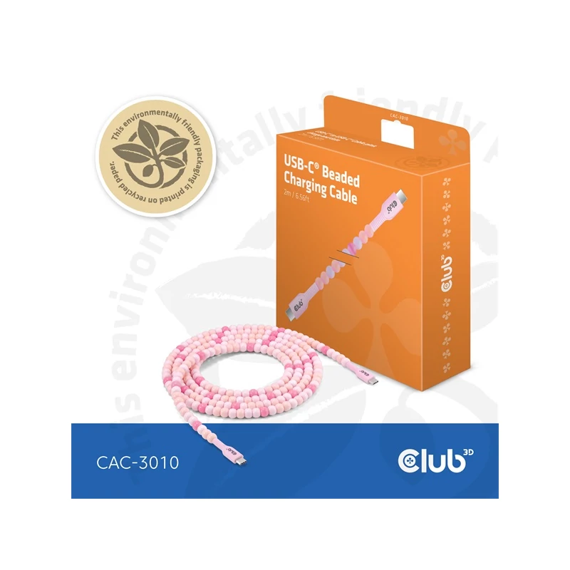 CLUB 3D CAC-3010 Kábel