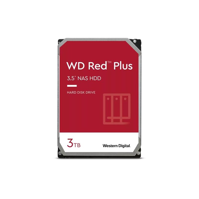 WESTERN DIGITAL WD30EFZX Belső HDD 3.5" 3TB