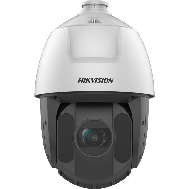 HIKVISION DS-2DE5425IWG1-E 4 MP AcuSense EXIR IP PTZ dómkamera; 25x zoom; hang I/O; riasztás I/O