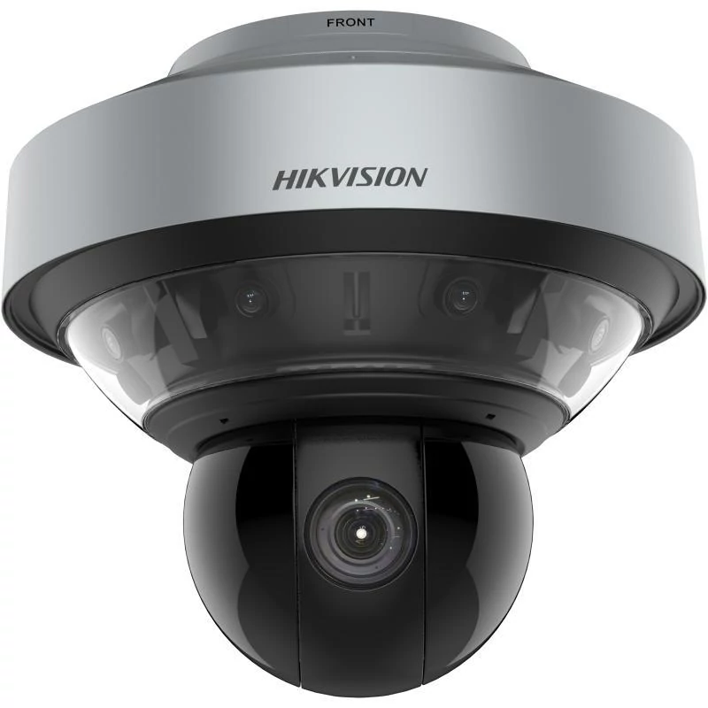 HIKVISION DS-2DP8A845IXG1-LF/864(F0) IP, Panoráma PTZ, 64MP, Motoros obj., 45x zoom, Laser 500m, SD