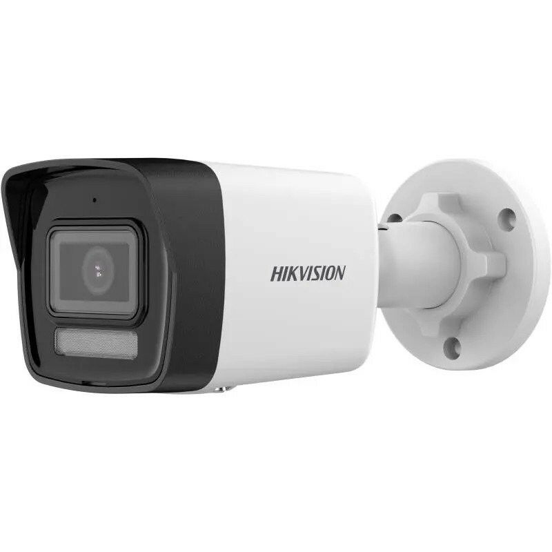 HIKVISION DS-2CD1023G2-LIU 2 MP fix EXIR IP mini csőkamera; IR/láthatófény; beépített mikrofon