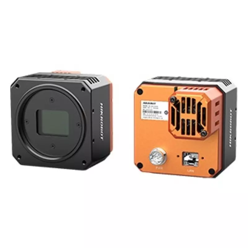 HIKROBOT MV-CH120-15TC-M58S-NF Area scan kamera; 12 MP; 68,3 fps; C foglalat; színes; 10 GigE; IP40