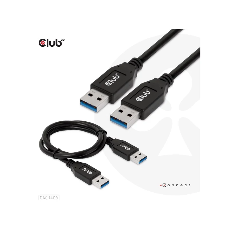 CLUB 3D CAC-1409 kábel