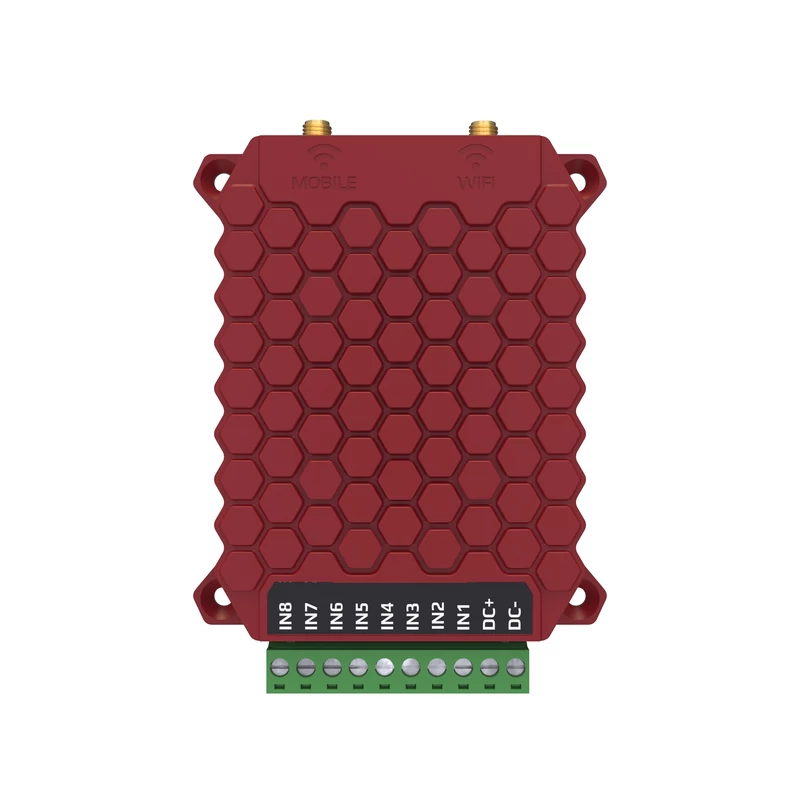 SECURECOM I8 W4G Kontaktus vezérelt távfelügyeleti átjelző