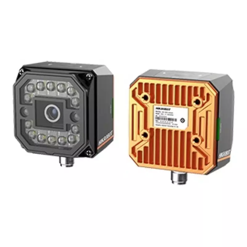 HIKROBOT MV-SC3016M-12M-WBN V3.0 Smart kamera; 1,6 MP; 60 fps; 12,4 mm; mono; fehér fény megvilágítás; Ethernet