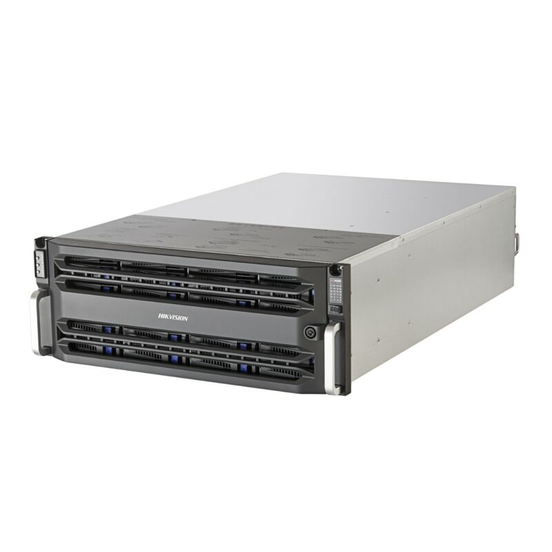 HIKVISION DS-A72024R Tároló, Single controller, Dual-CPU storage server, Server Structure, Hybrid SAN, SOL