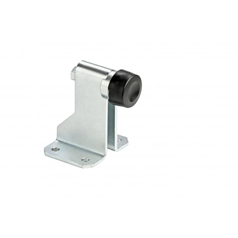 COMUNELLO AG-202F-C Állítható magasságú ütköző; talpas; 4 ponton csavarozható