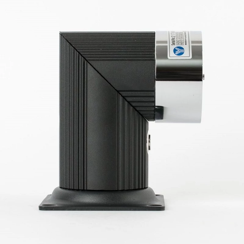 YLI YD-606L Ajtótartó mágnes; 180 kg; falra és padlóra; kioldógombbal