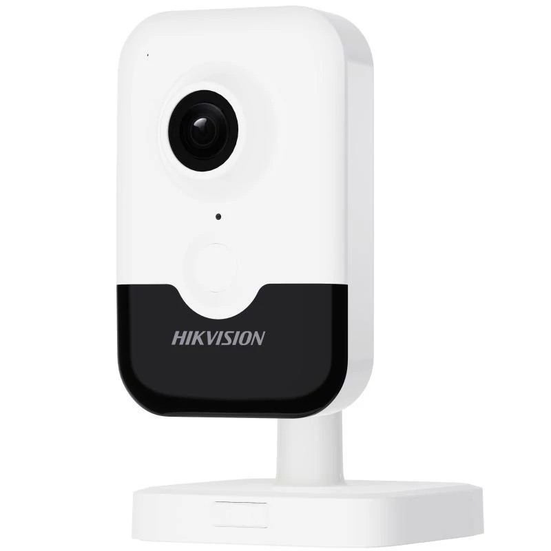 HIKVISION DS-2CD2443G2-IW (2.8mm)(W) 4 MP beltéri fix EXIR IP csempekamera; beépített mikrofon; WiFi