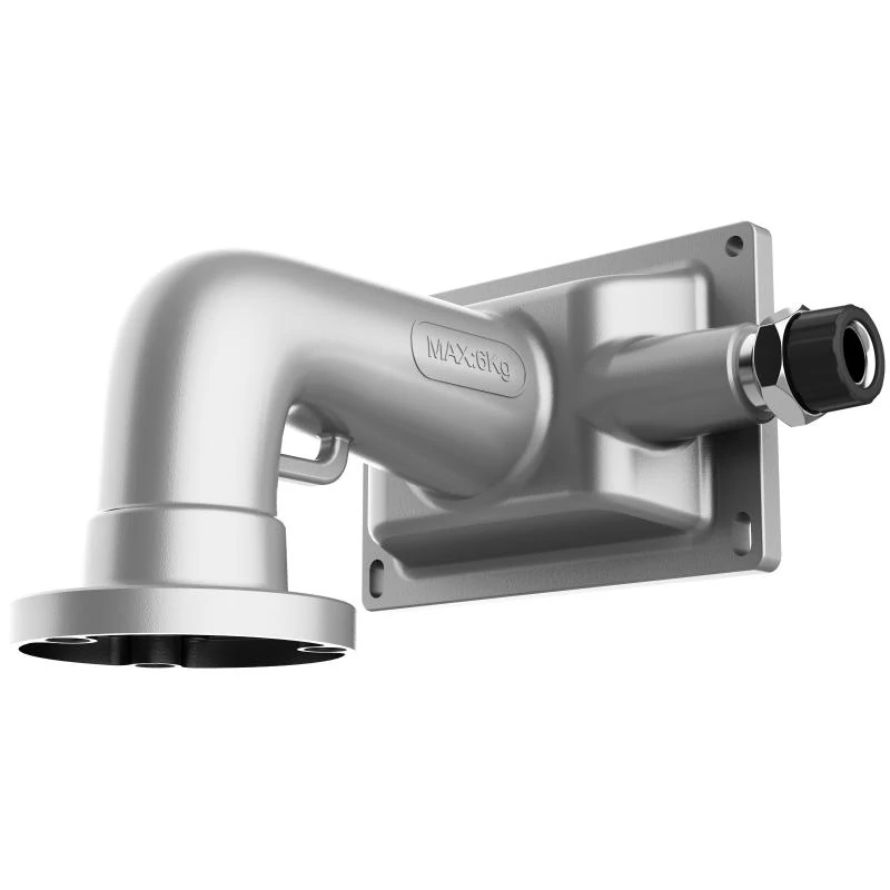 HIKVISION DS-2704ZJ-P-Y Kiegészítő, Fali tartó, szürke