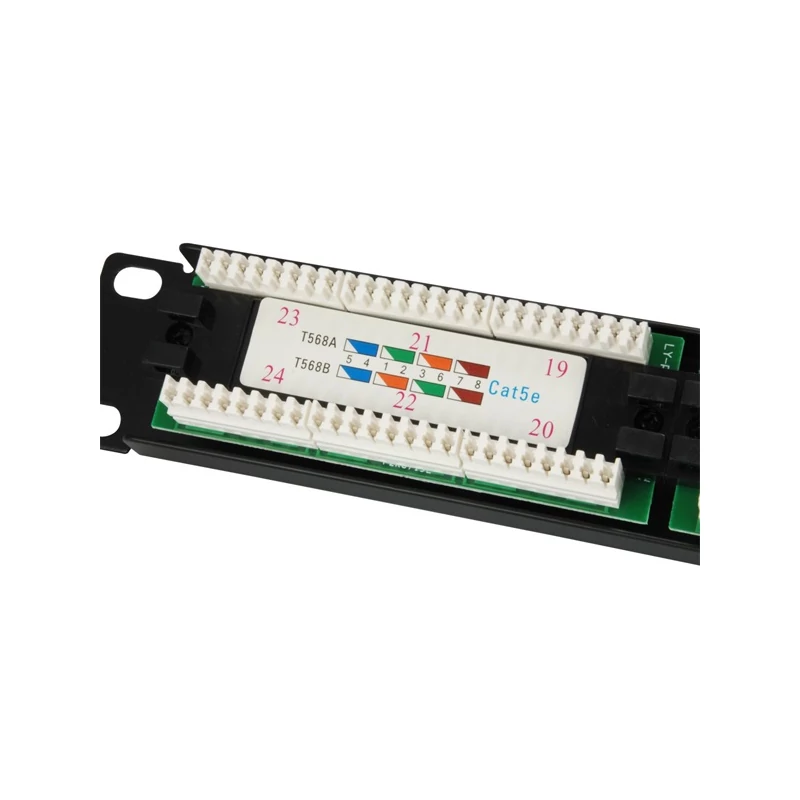 EQUIP 235325 Patch panel