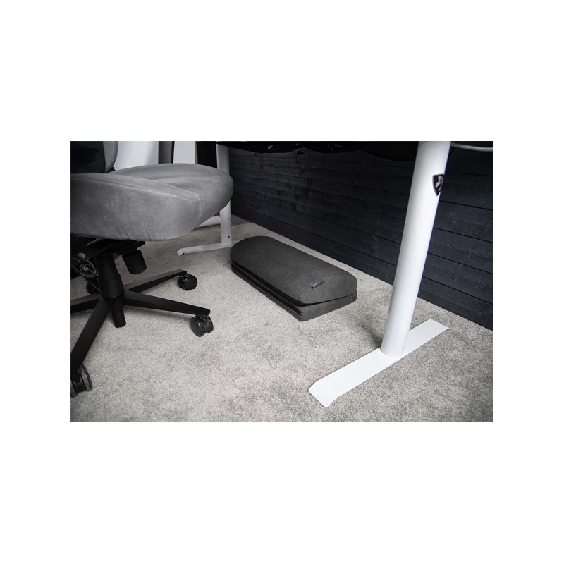 AROZZI AZ-FOOTREST-SFB-DG Gaming szék kiegészítő - lábtartó párna sötétszürke