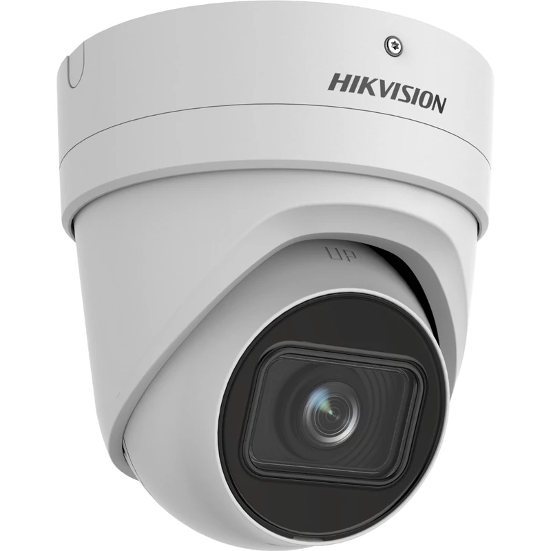 HIKVISION DS-2CD2H66G2-IZS (2.8-12mm)(C) 6 MP AcuSense WDR motoros zoom EXIR IP turret kamera; hang
