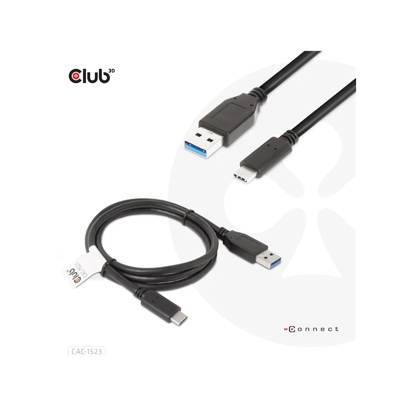 CLUB 3D CAC-1523 Kábel