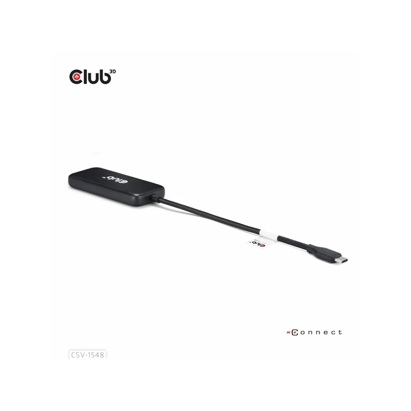 CLUB 3D CSV-1548 USB Hub