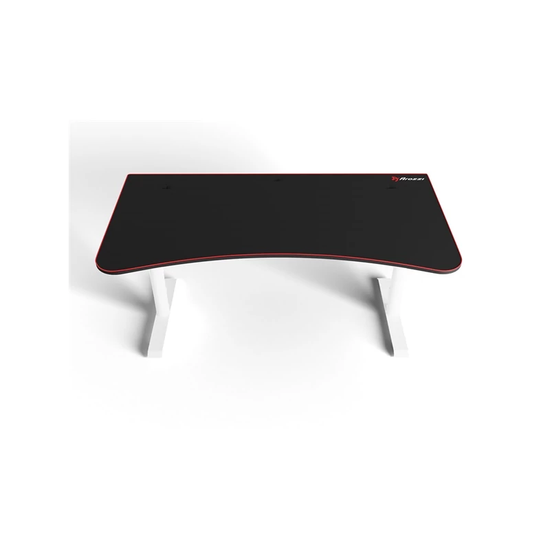 AROZZI ARENA-WHITE Gaming asztal - ARENA Fehér