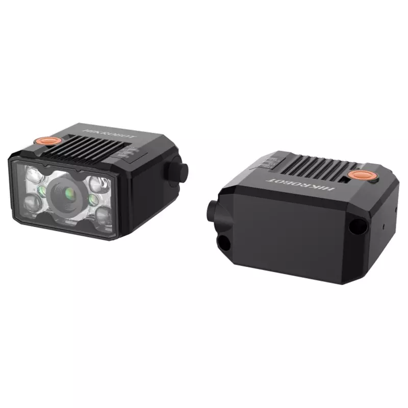 HIKROBOT MV-ID2016M-16T-RBN Kódolvasó kamera; 1,6 MP; 60 fps; 16 mm; monokróm; vörös fény megvilágítás; Ethernet