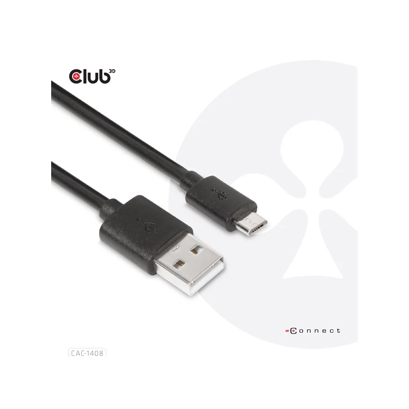CLUB 3D CAC-1408 kábel