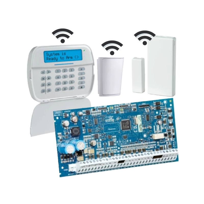 DSC NEO PACK-NEO-2016-WMINI HS2016PCBE, HS2LCDRF8EE1, PG8914, PG8303