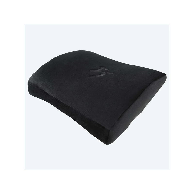 AROZZI AZ-LUMBAR-BV Gaming szék kiegészítő - memóriahabos deréktámasz párna fekete velúr