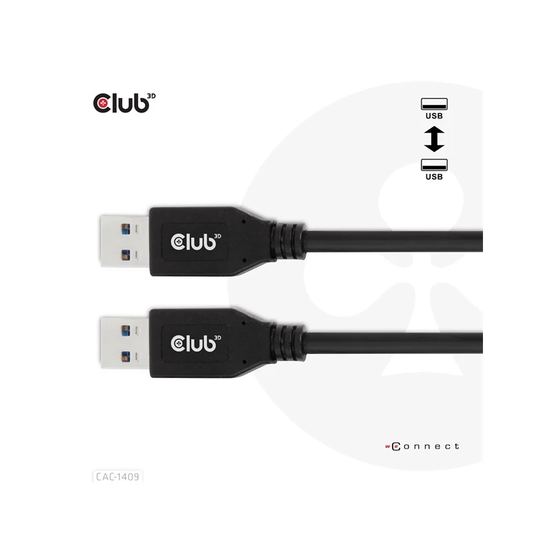 CLUB 3D CAC-1409 kábel