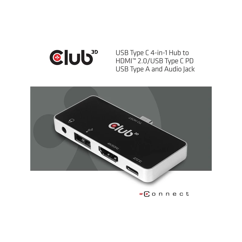 CLUB 3D CSV-1591 USB Hub