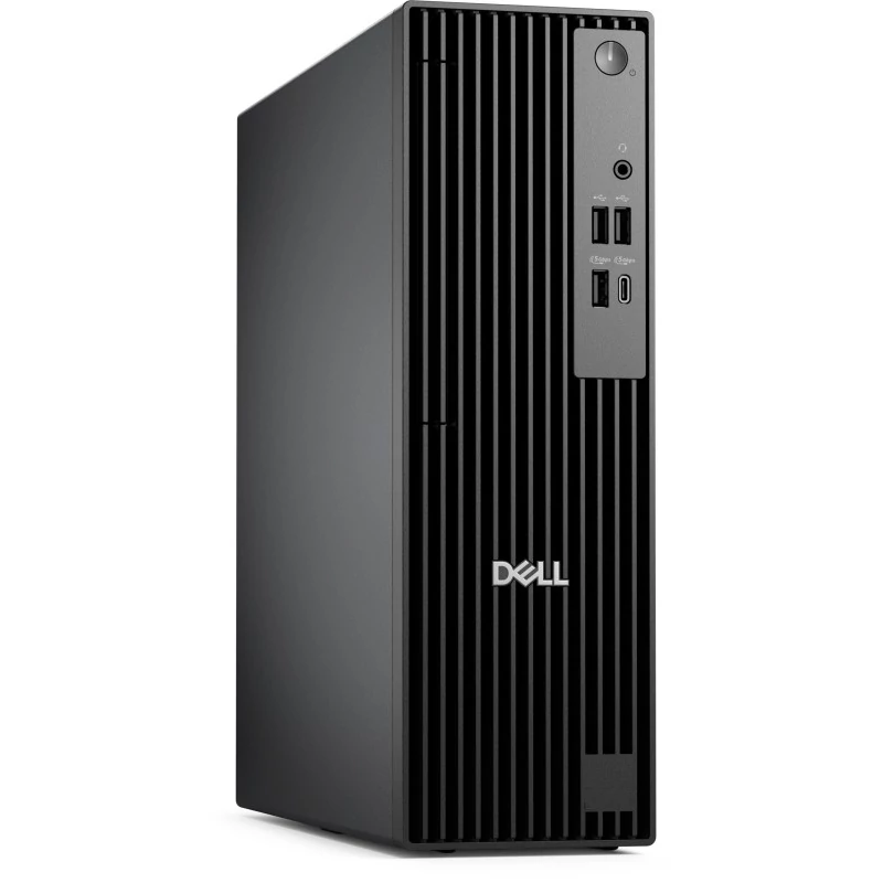 DELL Pro Slim PC; Intel Core i3-14100; 16GB DDR5; 512 GB SSD; 1 DP/1HDMI; Win11Pro; 3 év helyszíni gar